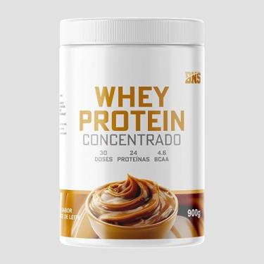 Imagem de New Whey Protein Concentrado - BNS