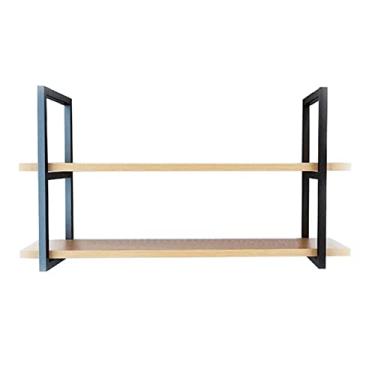 Imagem de Prateleira de decoração de teto, cabide de bar, suporte de vinho, rack de armazenamento industrial, armário de pendurar em ferro forjado, pendurar na parede, prateleira de exibição de plantas verdes