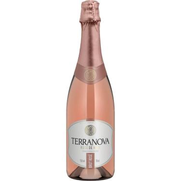 Imagem de Espumante Terranova Brut Rosé 750ML