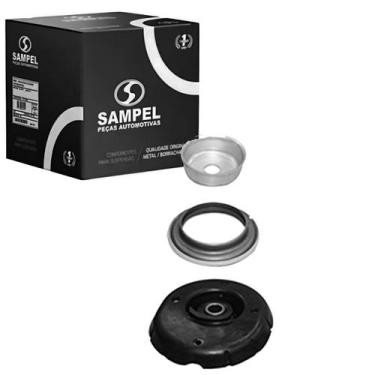 Imagem de Coxim Do Amortecedor Dianteiro C/Rolamento 208 2013 A 2016 / Aircross 