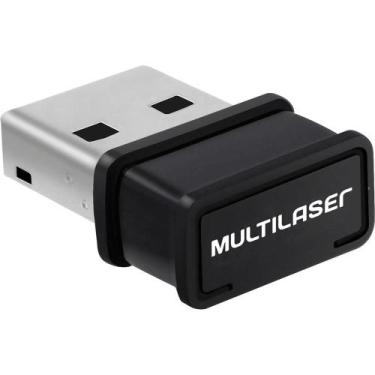Imagem de Pen Drive Nano 16GB Preto Multilaser - PD054
