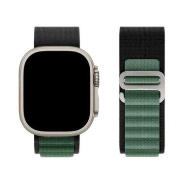 Imagem de Pulseira Ultra 2 De 49mm Para Apple Watch, Laço Alpino G-Hook, Compatí