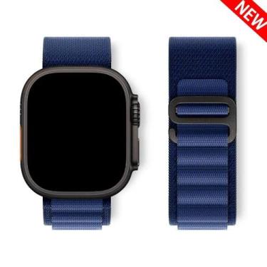 Imagem de Pulseira Ultra 2 De 49mm Para Apple Watch, Laço Alpino G-Hook, Compatí