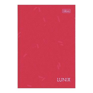 Imagem de Caderno Brochura Capa Dura Universitário A4 1 Matéria 80 Folhas Lunix Tilibra Estampa 5