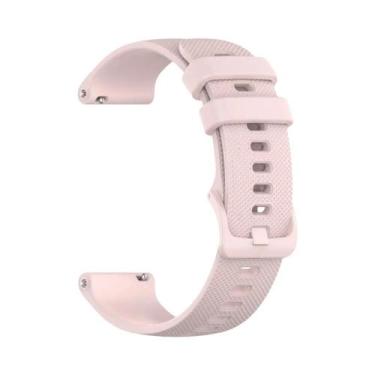Imagem de Pulseira De Silicone Para Garmin Venu 3, Forerunner 265, 255, 245, Mus