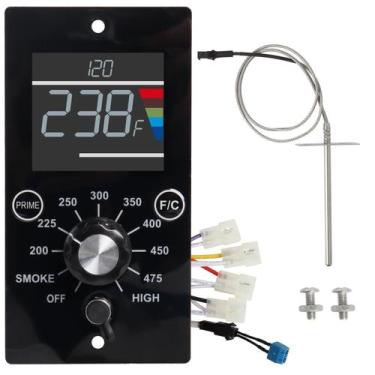 Imagem de Kit de Placa de Control Digital para Parrilla Pit Boss 150PPS - Podoy