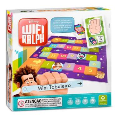 Imagem de Jogo Wifi Ralph Mini Tabuleiro   - Copag