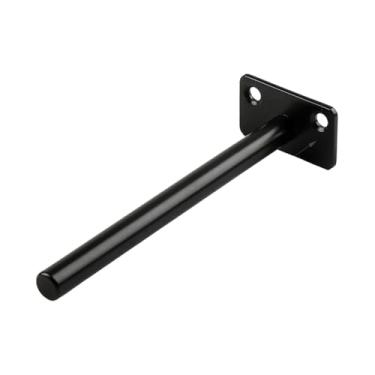 Imagem de MERIGLARE Barra de apoio para fingerboard, base estável para treinamento, rampa de skate de dedo para jogos, brinquedo educativo para movimento pontas dos, 15cm