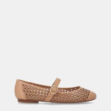 Imagem de Sapatilha Couro Luz da Lua - 80850002-Feminino