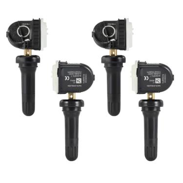 Imagem de Sensor para opel adam ampera antara astra corsa insignia meriva mokka, 1/2/4 peças sensor de pressão dos pneus tpms 13506028