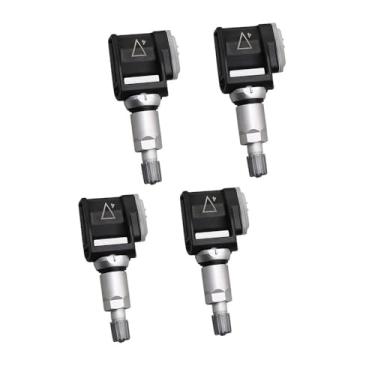 Imagem de Sensor para Cadillac ATS CTS, para Chevrolet Camaro, 1/4PCS Sensor TPMS Sensor de Pressão dos Pneus 13598787
