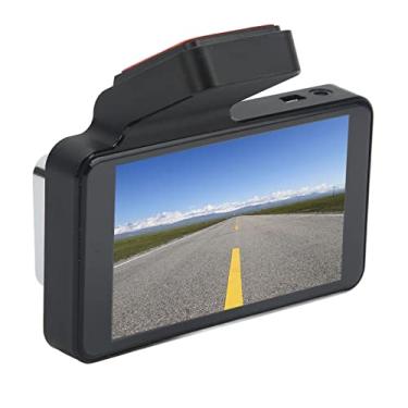 Imagem de Acouto Gravador de Direção de Lente Dupla HD 1080P Com Detecção de Movimento, Gravação Automática, Câmeras Frontal e Traseira, Modo de Estacionamento Contínuo e Segurança e Vigilância de Veículos