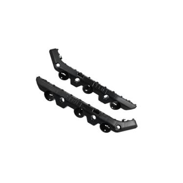 Imagem de VekAuto 1 par de suporte de suporte de para-choque dianteiro para Nissan Sentra 2016-2019 62224-3YU0A 62225-3YU0A acessórios automotivos do lado esquerdo e direito