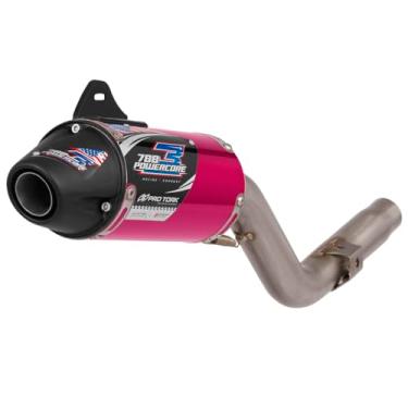 Imagem de PONTEIRA PRO TORK POWERCORE 3 XR 250 TORNADO ROSA