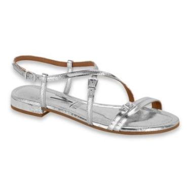 Imagem de Sandalia Feminina Tamanco Vizzano Salto Baixo Ref: 6370.740-Feminino