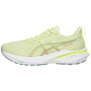 Imagem de ASICS Tênis de corrida feminino GT-2000 13, Matcha/Celadon descolado, 34