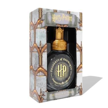 Imagem de Ferris Wheel Press, Warner Bros., licenciado oficial, Harry Potter, Property of Hogwarts, edição limitada, The Mirror of Erised, Cool, Ethereal Gray com brilho azul, 38 ml