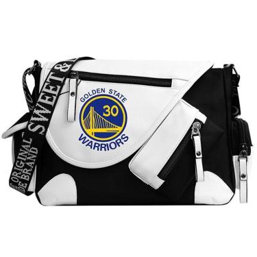 Imagem de Bolsa de ombro Anime Warriors 30 Messenger 26x11x26cm