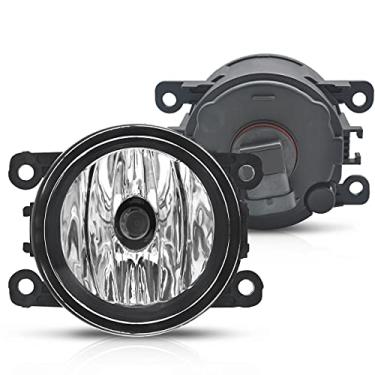 Imagem de Kit Farol de Milha Peugeot 307 2007 até 2012 Suns - FGS0801PG