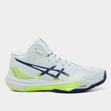 Imagem de Tênis Asics Sky Elite FF MT 3 Masculino, Verde escuro, 41