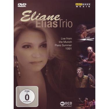 Imagem de Eliane Elias Trio [(+booklet)]