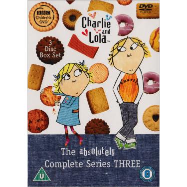 Imagem de Charlie and Lola - Series 3 [Import anglais]