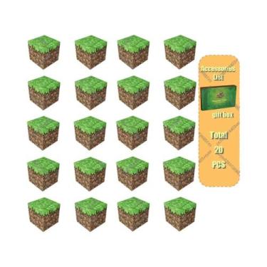 Imagem de Conjunto De Blocos De Construção Magnéticos Para Crianças, Brinquedo E