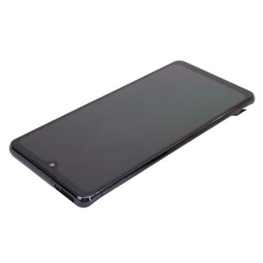 Imagem de aqxreight Substituição de Tela para S20Fan Edition G780 G781A G781U 4G 5G Touch Screen Assembly Com Ferramenta de Reparo de Moldura Preto para Tela Com Problemas de Restauração para Edition para