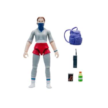 Imagem de Candide, Action Figure, Stranger Things, Eleven, Articulado, Acompanha Acessórios - 10 cm