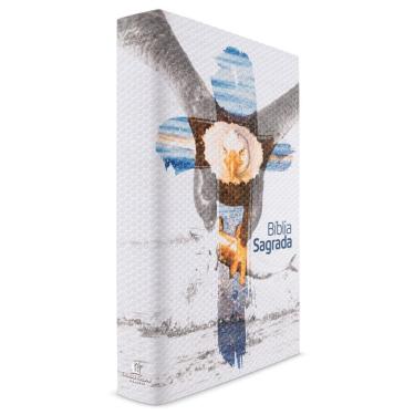 Imagem de Bíblia Sagrada Águia - Capa Dura - NVI