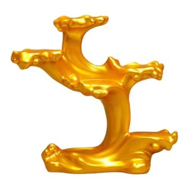 Imagem de MotiveTech Suporte para Mini Buda, Suporte de Mesa Versátil para Figuras de ação, Prateleira para O Da Riqueza, Adequado para Entradas de Lojas, Festas E, Style B, Tamanho real