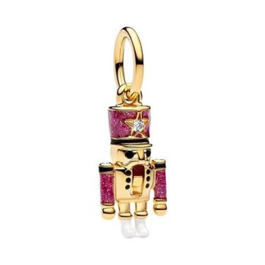 Imagem de Pingentes De Esmalte Em Forma De Escaravelho Aladdin Para DIY, Joias E