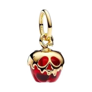 Imagem de Pingente De Charme De Prata 925 Da Disney Mickey Minnie Elefante Para 