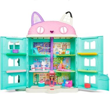 Imagem de A Casa Mágica Da Gabby - Gabby`s Dollhouse - Sunny 3063