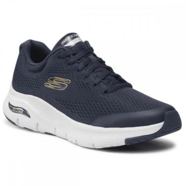 Imagem de Tenis Skechers Arch Fit 232700br Masculino-Masculino