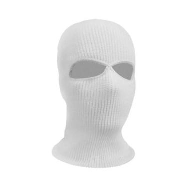 Imagem de Máscara Facial Completa De Inverno Para Motocicleta E Esqui, Corta-Ven