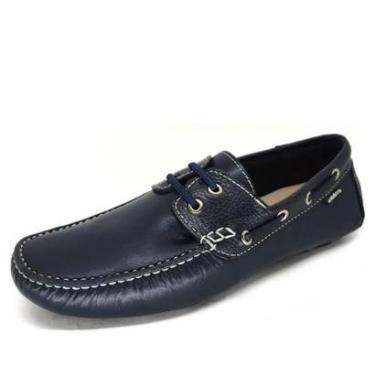 Imagem de Mocassim Masculino Couro Andacco-Masculino