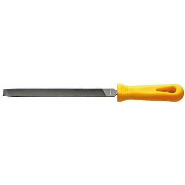 Imagem de Lima Para Enxada 8 Tramontina Master Em Aço Carbono Com Cabo Injetado