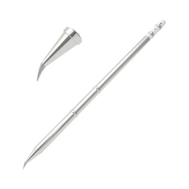 Imagem de Pontas De Reposição Para Ferro De Solda Série T12, Cabeça De Solda Aqu