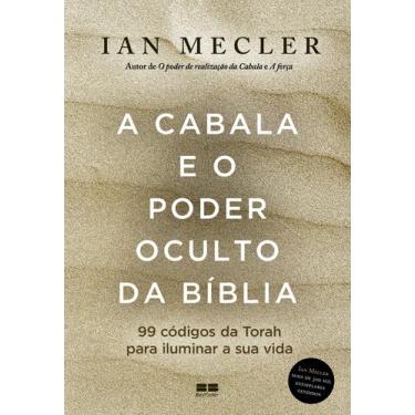 Imagem de Livro - A Cabala e o poder oculto da Bíblia