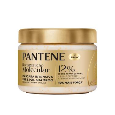 Imagem de Máscara Intensiva Pantene Reconstrução Molecular 270 ml