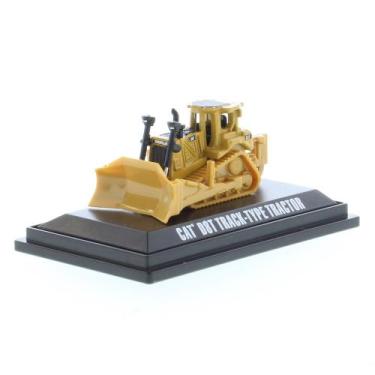 Imagem de Miniatura Micro Trator de Esteira CAT D8T