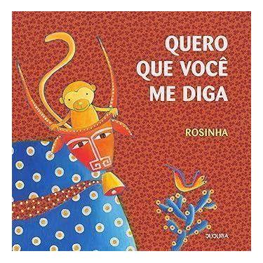 Imagem de Quero Que Você Me Diga - JUJUBA EDITORA, Sortido