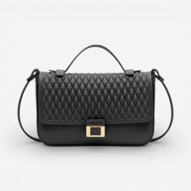 Imagem de Bolsa Petite Jolie Iza Preta-Feminino