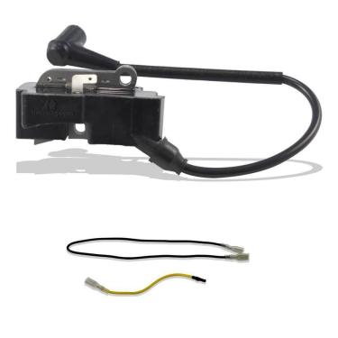 Imagem de Módulo Eletrônico Ignição Para Motosserra Husqvarna 362 372