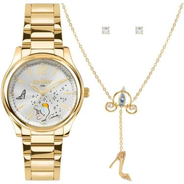 Imagem de Kit Relógio Condor Feminino CO2035NNC/K4K