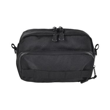 Imagem de Bolsa De Guidão Para Motocicleta, Bolsa De Ombro Multifuncional Para A