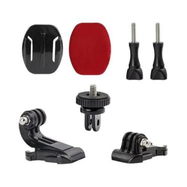 Imagem de Kit De Montagem Para Queixo De Capacete De Motocicleta Para GoPro Hero