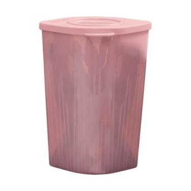 Imagem de Fresh Box Quadrado Tupperware 1,5L, 1,5L, Algodão Doce