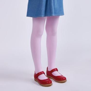 Imagem de Meia Calça Lupo Microfibra FIO 80 - Branca, M